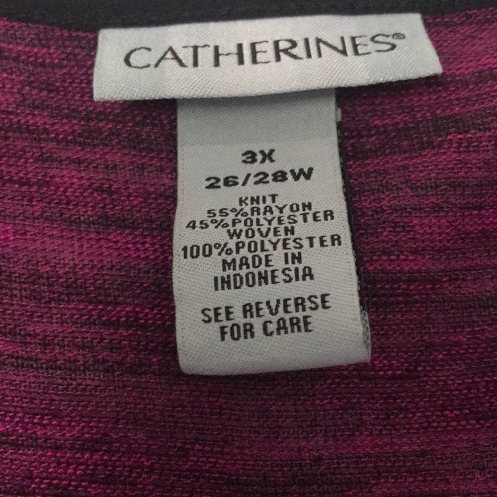💕Hot Pink Perfect Any Occassion Top!💕 - Picture 3 of 8